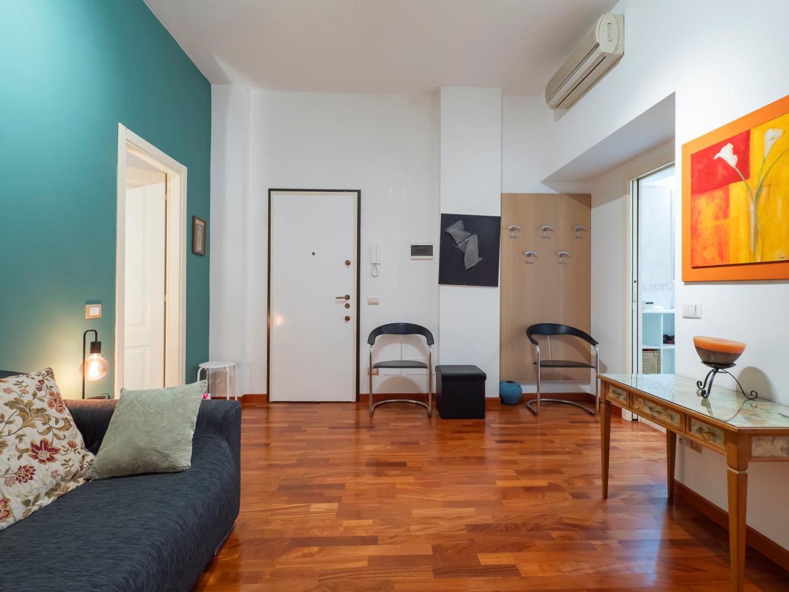 Orange Suite Milano Exteriör bild