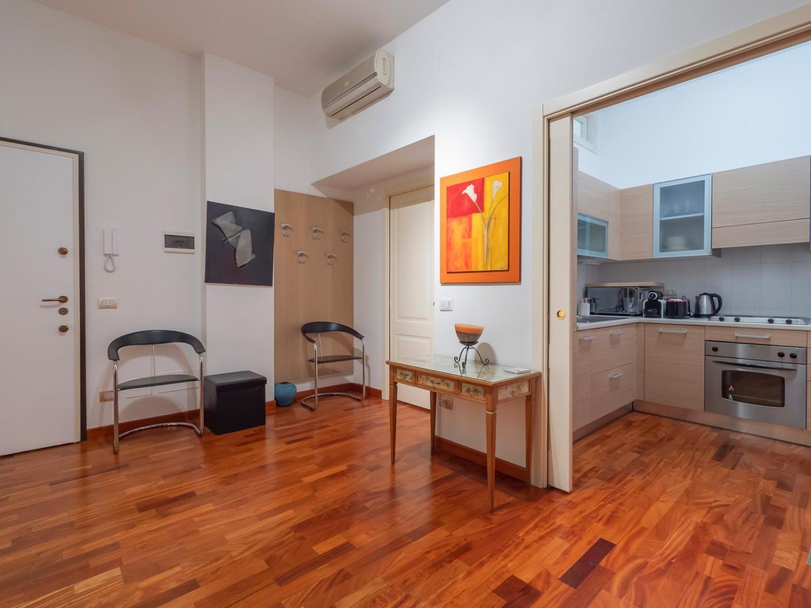 Orange Suite Milano Exteriör bild
